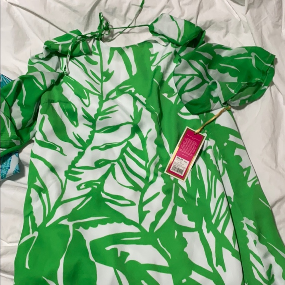 Lilly Pulitzer dress